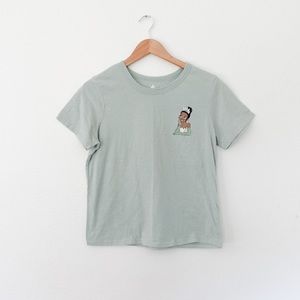Disney Princess Tiana Sage T-shirt